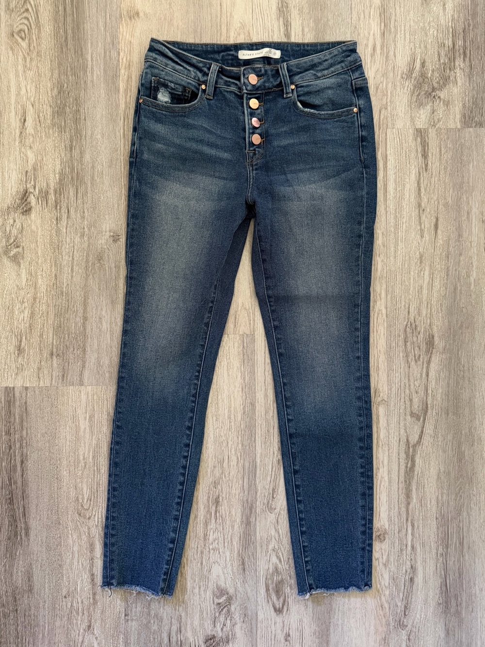 {Altar'd State} Skinny Jeans
